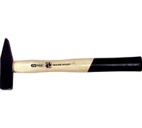 KS Tools 140.2063 - Hacha, cabeza forjada de acero especial de gran calidad