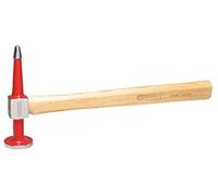 KS Tools 140.2137 - Martillo de desabollar carrocerías (tamaño: 325 mm)