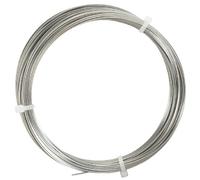 KS Tools 140.2214 Alambre de corte para lunas de vehículos, cuadrado, 22,5m