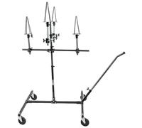 KS Tools 140.2222 Soporte para pintura de llantas