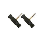 KS Tools 140.2250 Juego de cuchillas de hilo con hilo de corte de 4 cantos, 4 pzs