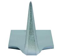 KS Tools 140.2267 Cuchilla de acero fino 19 mm