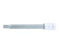 KS Tools 140.2303 Llave de vaso con punta de 1/4" para airbags, tipo Allen de 5 mm