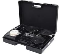 KS Tools 140.2360 Desmontador de parabrisas universal para un solo operario, 5 pzs