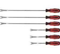 KS Tools 140.2370 Juego de sacagrapas, 2 pzs