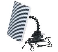 KS Tools 140.2598 Reflector de impactos con luz