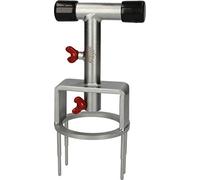 KS Tools 140.2605 Herramienta especial para motores de ventilador con perno de centraje para Volvo