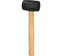 KS Tools 140.5221 - Maza de goma, peso de la cabeza 300 g