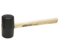 KS Tools 140.5222 - Maza de goma, peso de la cabeza 500 g