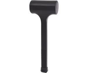 KS Tools 140.5257 - Martillo suave, sin contragolpe