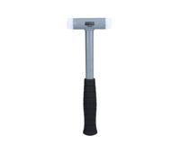 KS Tools 140.5270 - Martillo suave, sin contragolpe, peso de la cabeza 360 g (tamaño: 270 mm)