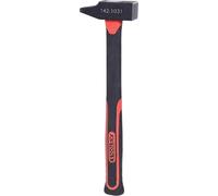 KS Tools 142.1031 - Martillo de ajustador, forma francesa, peso de la cabeza 250 g
