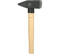 KS Tools 142.1319 Martillo de ajustador con mango de fresno, 2000 g