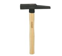 KS Tools 142.4020 - Martillo de electricista, forma francesa, peso de la cabeza 200 g