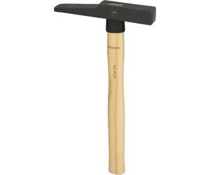 KS Tools 142.4020 - Martillo de electricista, forma francesa, peso de la cabeza 200 g