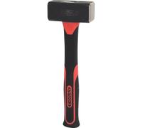 KS TOOLS Martillo de porra 142.5101 Acero para herramientas 1130