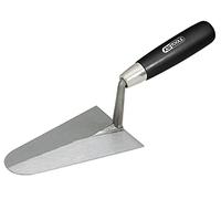 KS Tools 144.0111 - Medir llana, redondo, 160 mm mango de madera