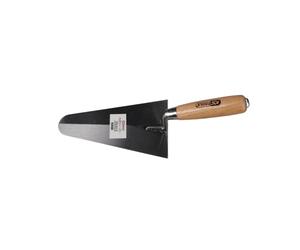 KS Tools 144.0115 - Medir llana, redondo, 240 mm mango de madera