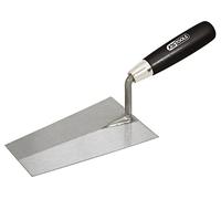 KS Tools 144.0124 - Paleta de aforo, cuadrado filo, 220 mm mango de madera