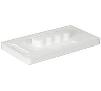 KS Tools 144.0512 Fratás, plástico duro, 150x270mm