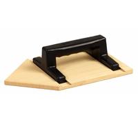 KS Tools 144.0583 Fratás de madera, con punta, 180x270mm