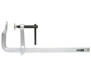 KS Tools 145.0301 Sargento de tornillo con mango en T 160/80mm