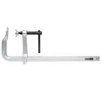 KS Tools 145.0320 Sargento de tornillo con mango en T 400/120mm