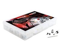 KS Tools 149.0100 Surtido de servicio TPMS para sistemas de control de presión de neumáticos, 150 pzs