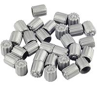 KS Tools 149.1036 Tapa de válvula, 25 unidades