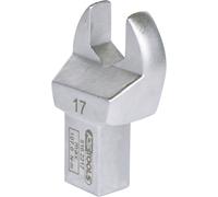 KS TOOLS 14x18mm Einsteck-Maulschlüssel, 17mm - Productos de Exposición 516.2217