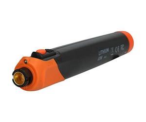 KS Tools 150.1011 Soldador a batería de plástico, 30 W