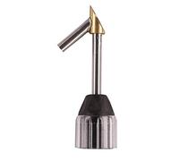 KS Tools 150.1018 Accesorio de soldador térmico con guía para soldador a batería