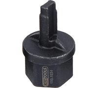 KS TOOLS 150.1034 Pieza llave de cubo especial tapón purga aceite
