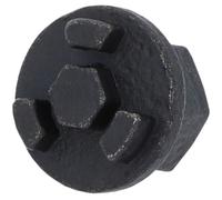 KS TOOLS 150.1042 Pieza llave de cubo especial tapón purga aceite