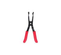 KS Tools 150.1112 Alicates para juntas de vástagos de válvula, en ángulo