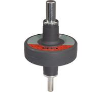 KS Tools 150.1165 Esmeriladora de válvulas con 2 ventosas, 3 pzs