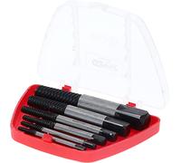 KS Tools Juego de extractores 150.1330, 6 piezas M3–M18 en caja de plástico