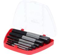 KS Tools Juego de extractores 150.1330, 6 piezas M3–M18 en caja de plástico