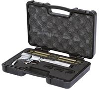 KS Tools 150.1435 Juego de reparación de roscas interiores y exteriores, 25-140 mm, 6 pzs