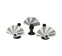 KS TOOLS 150.1570 Juego de galgas, holgura