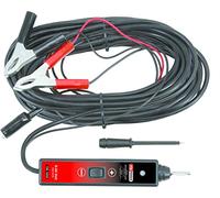 KS Tools 150.1655 Lámpara de comprobación funcional 6-24 V CC con cable de 25 metros
