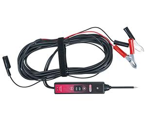 KS Tools 150.1670 - Lámpara de control de funcionamiento (6-24 V, 5 m)