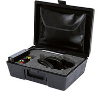 KS Tools 150.1695 - Pack de 21 piezas con estetoscopio electrónico profesional