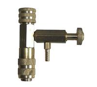 KS Tools 150.1912 Válvula de latón de dos vías