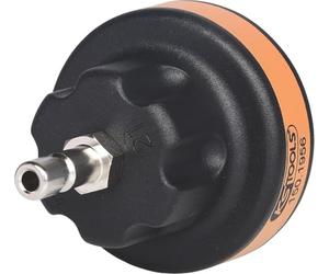 KS Tools 150.1956 Adaptador para sistemas de refrigeración M52,5 x 3,0, Naranja