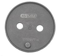KS Tools 150.1971 Adaptador de herramienta para pistones de freno medida 8