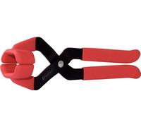 KS Tools 150.1995 Alicates para tapones de tuerca, 250 mm