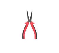 KS Tools 150.2023 Alicates para caperuzas de tuercas de ruedas, 200mm