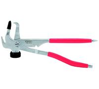 KS Tools 150.2024 - Tenazas para ruedas, de abertura automática, trabajo sin esfuerzo (tamaño: 250 mm)