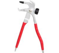 KS Tools 150.2024 - Tenazas para ruedas, de abertura automática, trabajo sin esfuerzo (tamaño: 250 mm)